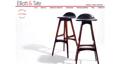 Desktop Screenshot of elliottandtate.com